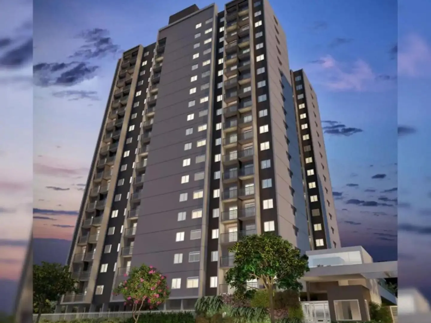 Laguna 1802 - Moderno E Funcional Sao Paulo Apartment