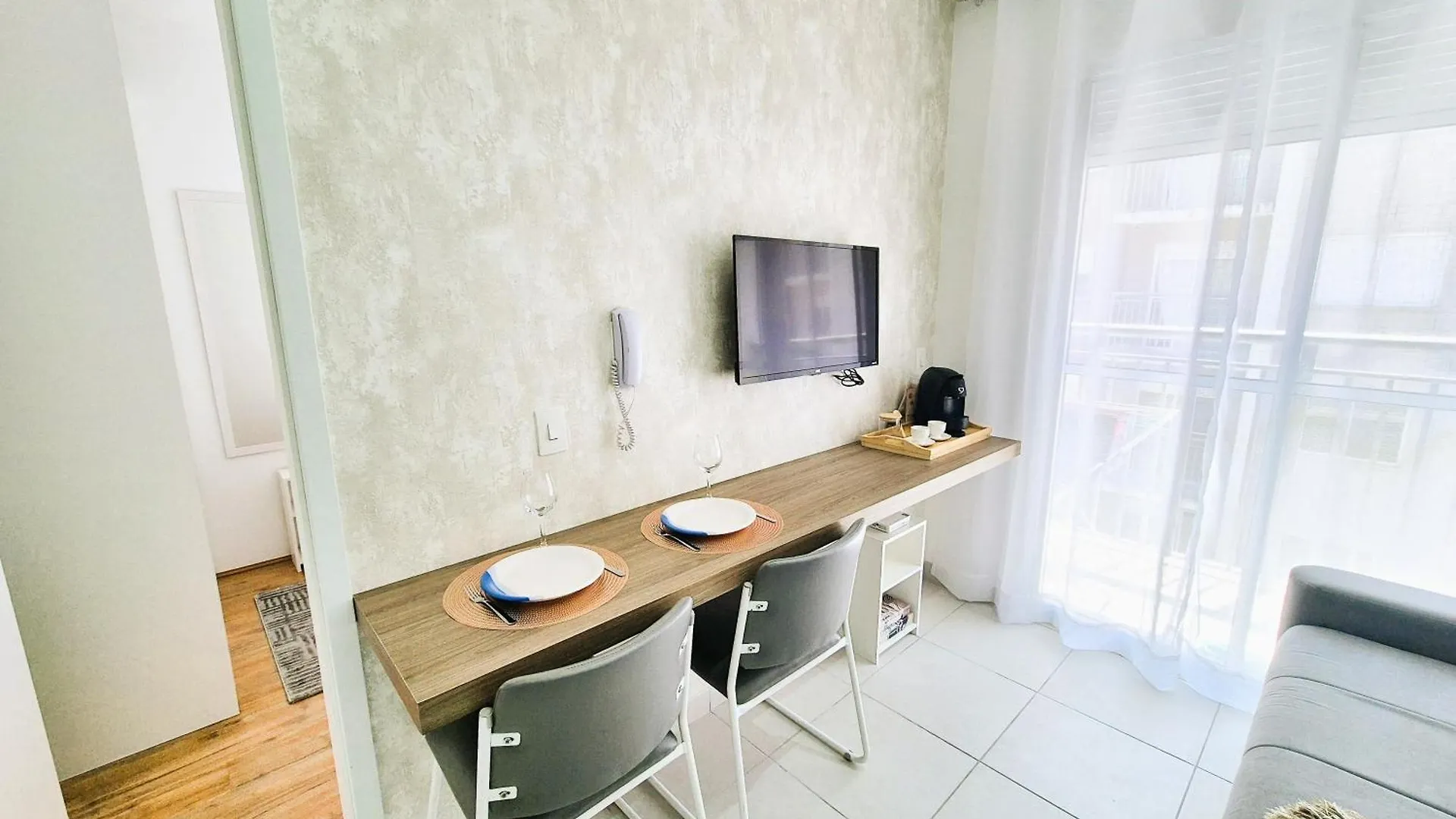 Apartment Laguna 1802 - Moderno E Funcional Sao Paulo