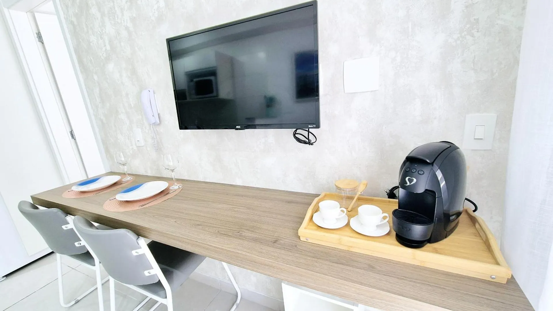 Apartment Laguna 1802 - Moderno E Funcional Sao Paulo