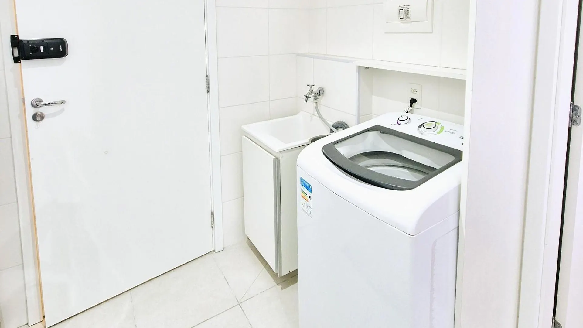 Apartment Laguna 1802 - Moderno E Funcional Sao Paulo Brazil